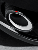 Privato: Akrapovic Terminali di scarico Carbonio BMW X6 (E71) 2014 – TP-BME71C – foto 3