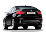 Privato: Akrapovic Terminali di scarico Carbonio BMW X6 (E71) 2014 – TP-BME71C – foto 4