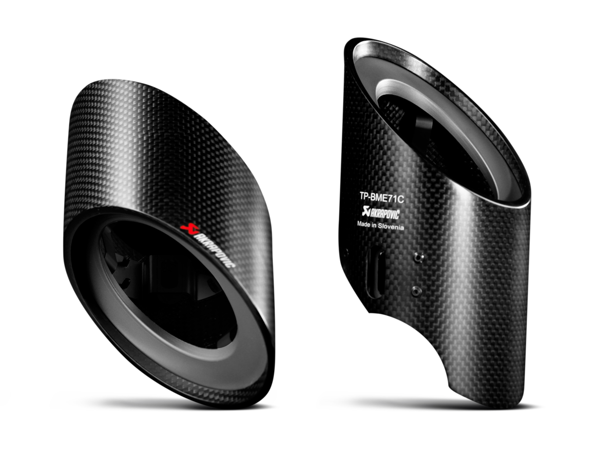 Privato: Akrapovic Terminali di scarico Carbonio BMW X6 (E71) 2014 – TP-BME71C Privato: Akrapovic Terminali di scarico Carbonio BMW X6 (E71) 2014 – TP-BME71C