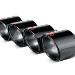 Privato: Akrapovic Terminali di scarico Carbonio Chevrolet Corvette ZO6/ZR1 (C6) 2011 – TP-CT/1