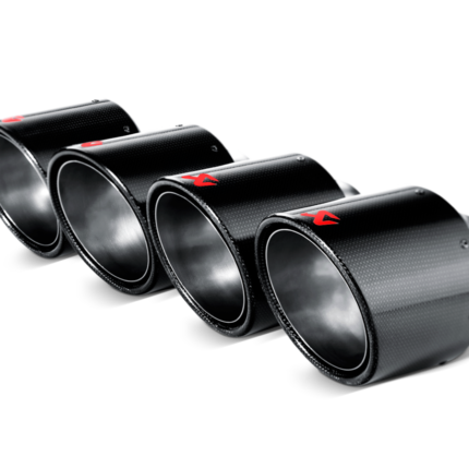 Privato: Akrapovic Terminali di scarico Carbonio Chevrolet Corvette ZO6/ZR1 (C6) 2011 – TP-CT/1