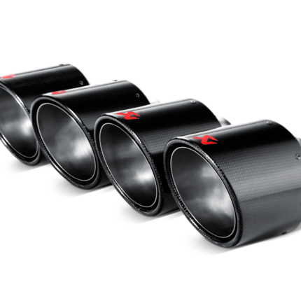 Privato: Akrapovic Terminali di scarico Carbonio Chevrolet/Nissan Corvette ZO6/ZR1 (C6) / GT-R 2011-2025 – TP-NIR35C