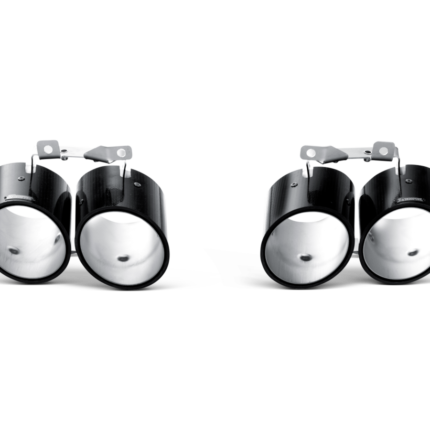 Privato: Akrapovic Terminali di scarico Carbonio Lamborghini Gallardo LP 570-4 Coupé/Spyder 2014 – TP-CT/8 – foto 2