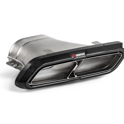 Privato: Akrapovic Terminali di scarico Carbonio Mercedes-AMG E 63/E 63 S Sedan/Estate (W213/S213) 2020 – TP-CT/46/G – foto 2