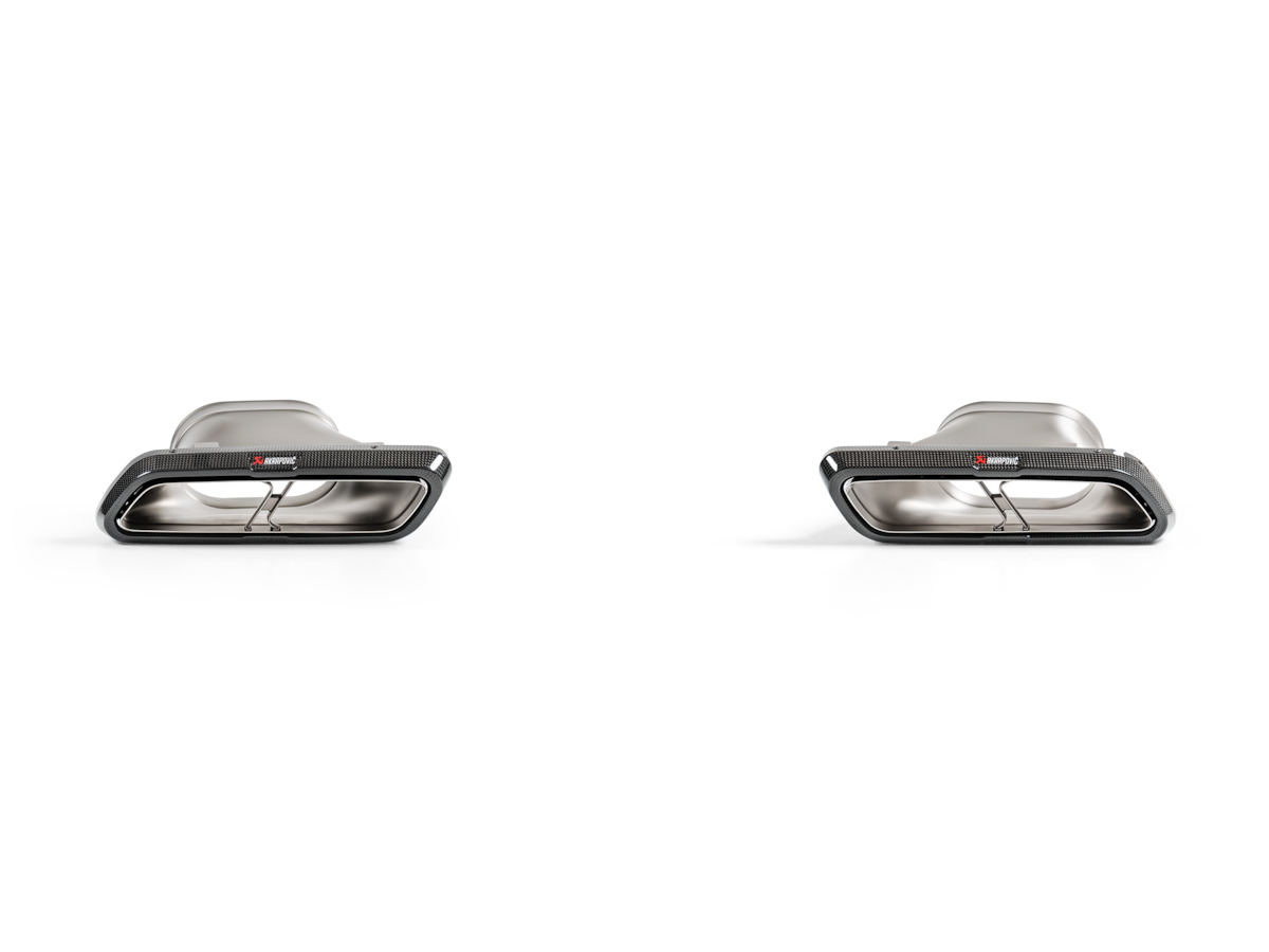 Privato: Akrapovic Terminali di scarico Carbonio Mercedes-AMG E 63/E 63 S Sedan/Estate (W213/S213) 2020 – TP-CT/46/G Privato: Akrapovic Terminali di scarico Carbonio Mercedes-AMG E 63/E 63 S Sedan/Estate (W213/S213) 2020 – TP-CT/46/G