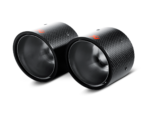 Privato: Akrapovic Terminali di scarico Carbonio MINI Cooper S (R56) / Cooper S Cabrio (R57) e altri 2014 – TP-MINR56/57-CA
