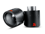 Privato: Akrapovic Terminali di scarico Carbonio MINI Cooper S (R56) / Cooper S Cabrio (R57) e altri 2014 – TP-MINR56/57-CA – foto 2