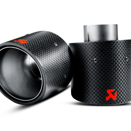Privato: Akrapovic Terminali di scarico Carbonio MINI Cooper S (R56) / Cooper S Cabrio (R57) e altri 2014 – TP-MINR56/57-CA – foto 2