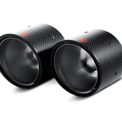 Privato: Akrapovic Terminali di scarico Carbonio MINI Cooper S (R56) / Cooper S Cabrio (R57) e altri 2014 – TP-MINR56/57CO – foto 2
