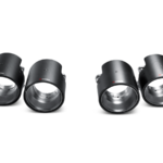 Privato: Akrapovic Terminali di scarico Carbonio Porsche Cayenne (958) e altri 2013-2014 – TP-CT/9