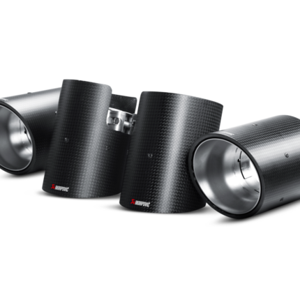 Privato: Akrapovic Terminali di scarico Carbonio Porsche Cayenne (958) e altri 2013-2014 – TP-CT/9 – foto 2