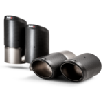 Privato: Akrapovic Terminali di scarico Carbonio Porsche Cayenne / Coupé (536) e altri 2021-2022 – TP-CT/53