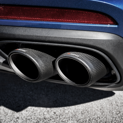 Privato: Akrapovic Terminali di scarico Carbonio Porsche Panamera / 4 / Sport Turismo (971) e altri 2020-2023 – TP-CT/48 – foto 2