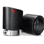 Privato: Akrapovic Terminali di scarico Carbonio Volkswagen Golf (VI) GTD e altri 2009-2012 – TP-VWGMK6-CA