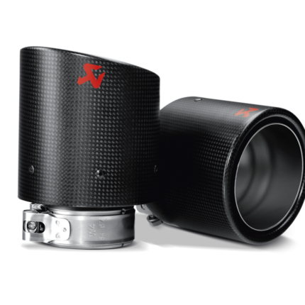 Privato: Akrapovic Terminali di scarico Carbonio Volkswagen Golf (VI) GTD e altri 2009-2012 – TP-VWGMK6-CA