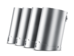 Privato: Akrapovic Terminali di scarico Titanio BMW M3 (E90) / M3 (E92/ E93) 2013 – TP-BME92H-90/93 – foto 2