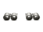 Privato: Akrapovic Terminali di scarico Titanio BMW M3 (F80) / M4 (F82/ F83) 2018-2020 – TP-T/S/8