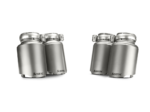 Privato: Akrapovic Terminali di scarico Titanio BMW M3 (F80) / M4 (F82/ F83) 2018-2020 – TP-T/S/8 – foto 2