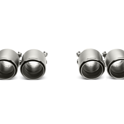 Privato: Akrapovic Terminali di scarico Titanio BMW M3 (F80) / M4 (F82/ F83) 2018-2020 – TP-T/S/8