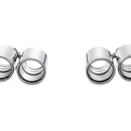 Privato: Akrapovic Terminali di scarico Titanio BMW M5 (F10) e altri 2017-2018 – TP-T/S/5