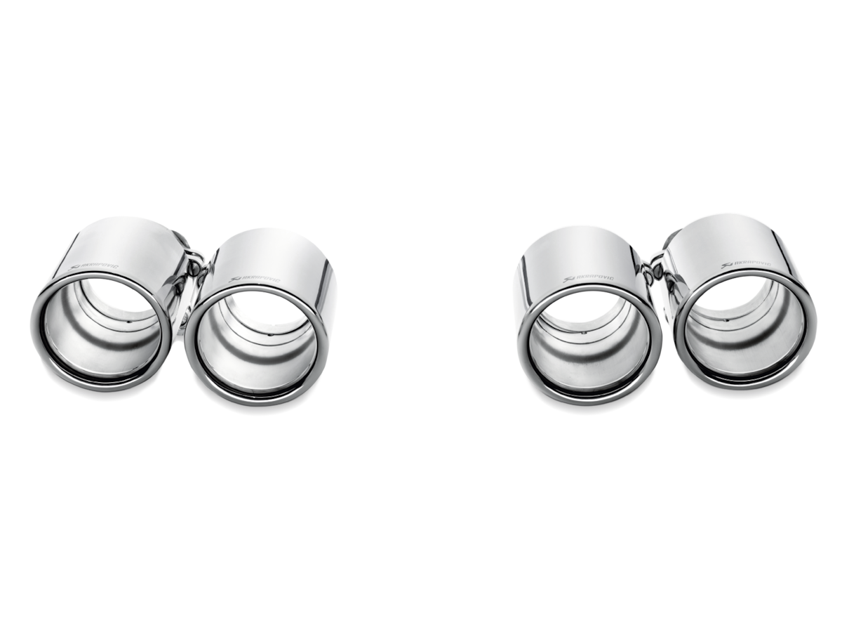 Privato: Akrapovic Terminali di scarico Titanio BMW M5 (F10) e altri 2017-2018 – TP-T/S/5 Privato: Akrapovic Terminali di scarico Titanio BMW M5 (F10) e altri 2017-2018 – TP-T/S/5