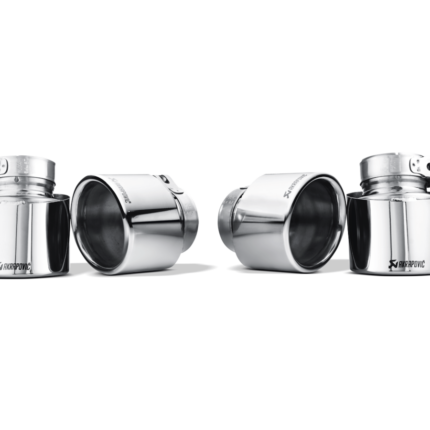 Privato: Akrapovic Terminali di scarico Titanio BMW X5 M (E70) / X6 M (E71) 2014 – TP-T/P/2