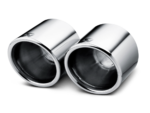 Privato: Akrapovic Terminali di scarico Titanio MINI Cooper S (R56) / Cooper S Cabrio (R57) e altri 2014 – TP-MINR56/57-T