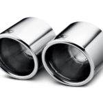 Privato: Akrapovic Terminali di scarico Titanio MINI Cooper S (R56) / Cooper S Cabrio (R57) e altri 2014 – TP-MINR56/57-T