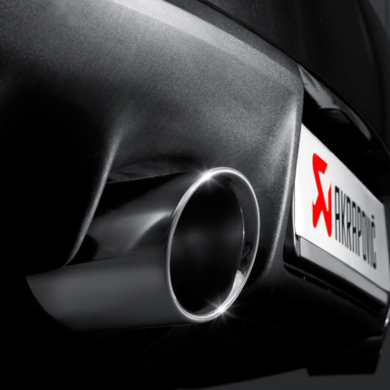 Privato: Akrapovic Terminali di scarico Titanio Mitsubishi/Nissan Lancer Evolution / 370Z 2014-2020 – TP-NIZ34-T – foto 2