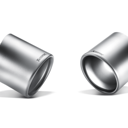 Privato: Akrapovic Terminali di scarico Titanio Mitsubishi/Nissan Lancer Evolution / 370Z 2014-2020 – TP-NIZ34-T