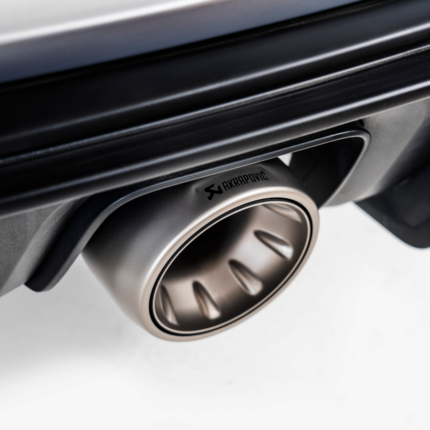 Privato: Akrapovic Terminali di scarico Titanio Porsche 718 Cayman GT4 / Spyder / 718 Cayman GTS 4.0 / Boxster GTS 4.0 2023-2026 – TP-T/S/27 – foto 2