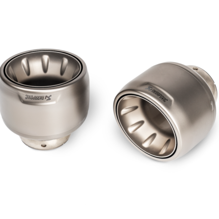 Privato: Akrapovic Terminali di scarico Titanio Porsche 718 Cayman GT4 / Spyder / 718 Cayman GTS 4.0 / Boxster GTS 4.0 2023-2026 – TP-T/S/27