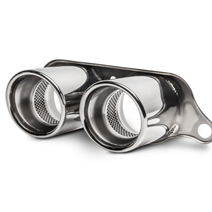 Privato: Akrapovic Terminali di scarico Titanio Porsche 911 GT3 (991) e altri 2009-2017 – TP-PO997GT3H