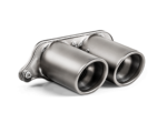 Privato: Akrapovic Terminali di scarico Titanio Porsche 911 GT3 / GT3 Touring (991.2) / 911 GT3 RS (991.2) 2019-2020 – TP-T/S/17/H – foto 2