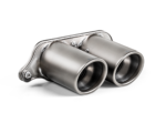 Privato: Akrapovic Terminali di scarico Titanio Porsche 911 GT3 / GT3 Touring (991.2) e altri 2019-2020 – TP-T/S/17