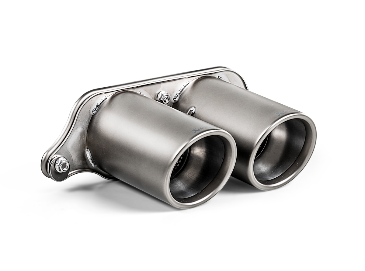 Privato: Akrapovic Terminali di scarico Titanio Porsche 911 GT3 / GT3 Touring (991.2) e altri 2019-2020 – TP-T/S/17 Privato: Akrapovic Terminali di scarico Titanio Porsche 911 GT3 / GT3 Touring (991.2) e altri 2019-2020 – TP-T/S/17