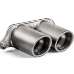 Privato: Akrapovic Terminali di scarico Titanio Porsche 911 GT3 RS (991.2) 2020 – TP-T/S/19/H