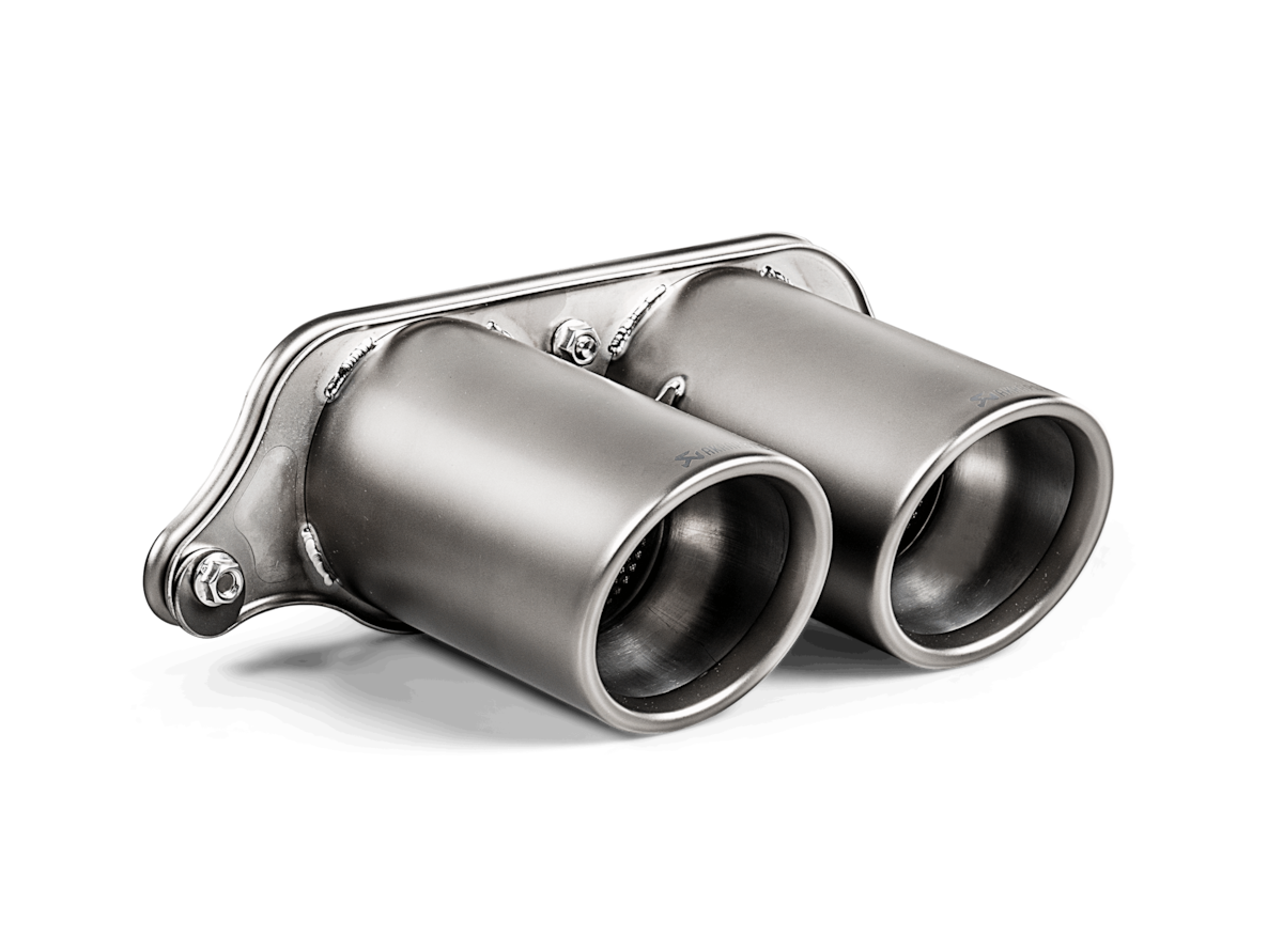 Privato: Akrapovic Terminali di scarico Titanio Porsche 911 GT3 RS (991.2) 2020 – TP-T/S/19/H Privato: Akrapovic Terminali di scarico Titanio Porsche 911 GT3 RS (991.2) 2020 – TP-T/S/19/H