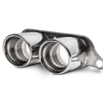 Privato: Akrapovic Terminali di scarico Titanio Porsche 911 GT3 RS (991) 2017 – TP-PO991RS/H/T