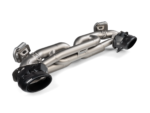 Privato: Akrapovic Terminali di scarico Titanio Porsche 911 Turbo / Turbo S / Cabriolet / Sport Classic (992) 2025 – TP-T/S/33