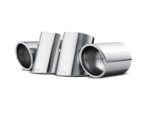 Privato: Akrapovic Terminali di scarico Titanio Porsche Cayenne (958) e altri 2013-2014 – TP-T/P/7 – foto 2