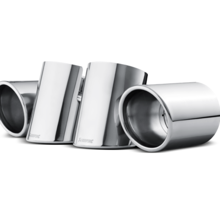 Privato: Akrapovic Terminali di scarico Titanio Porsche Cayenne (958) e altri 2013-2014 – TP-T/P/7 – foto 2