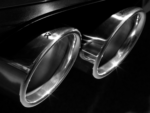 Privato: Akrapovic Terminali di scarico Titanio Porsche Cayenne (958) e altri 2013-2014 – TP-T/P/7 – foto 3