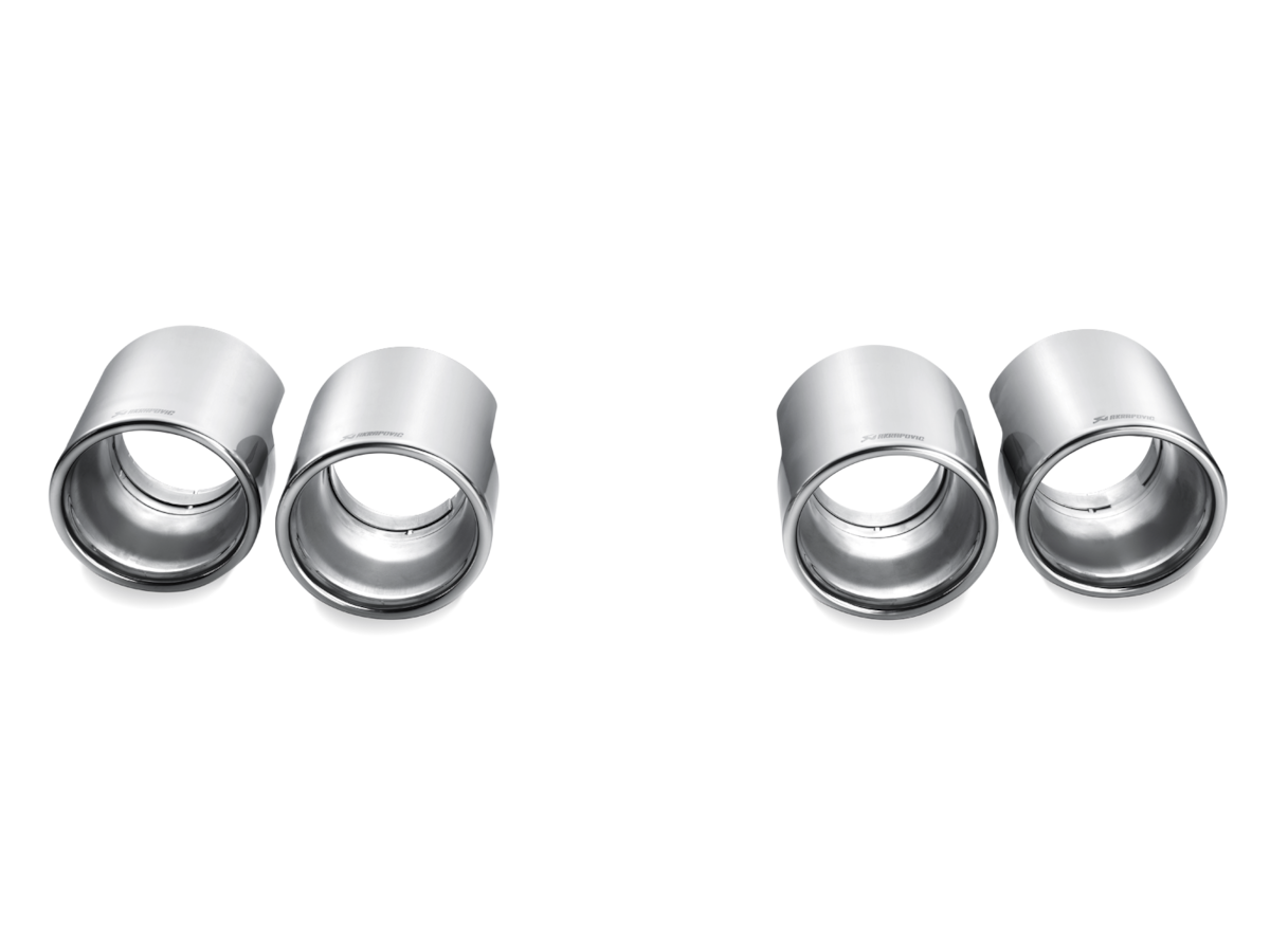 Privato: Akrapovic Terminali di scarico Titanio Porsche Cayenne (958) e altri 2013-2014 – TP-T/P/7 Privato: Akrapovic Terminali di scarico Titanio Porsche Cayenne (958) e altri 2013-2014 – TP-T/P/7