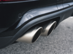 Privato: Akrapovic Terminali di scarico Titanio Porsche Cayenne / Coupé (536) e altri 2021-2022 – TP-T/S/23 – foto 2