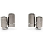 Privato: Akrapovic Terminali di scarico Titanio Porsche Panamera / 4 / Sport Turismo (971) e altri 2020-2023 – TP-T/S/18