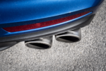Privato: Akrapovic Terminali di scarico Titanio Porsche Panamera / 4 / Sport Turismo (971) e altri 2020-2023 – TP-T/S/18 – foto 2