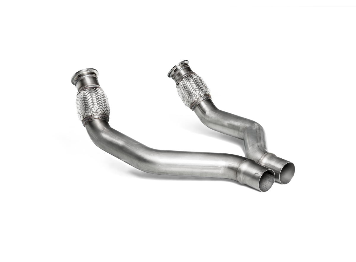 Privato: Akrapovic Tubo di raccordo Acciaio inox Audi RS 6 Avant (C7) e altri 2017-2018 – L-AU/SS/4 Privato: Akrapovic Tubo di raccordo Acciaio inox Audi RS 6 Avant (C7) e altri 2017-2018 – L-AU/SS/4