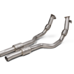 Privato: Akrapovic Tubo di raccordo Acciaio inox Audi RS 6 Avant (C8) – OPF/GPF e altri 2026 – L-AU/SS/8/1