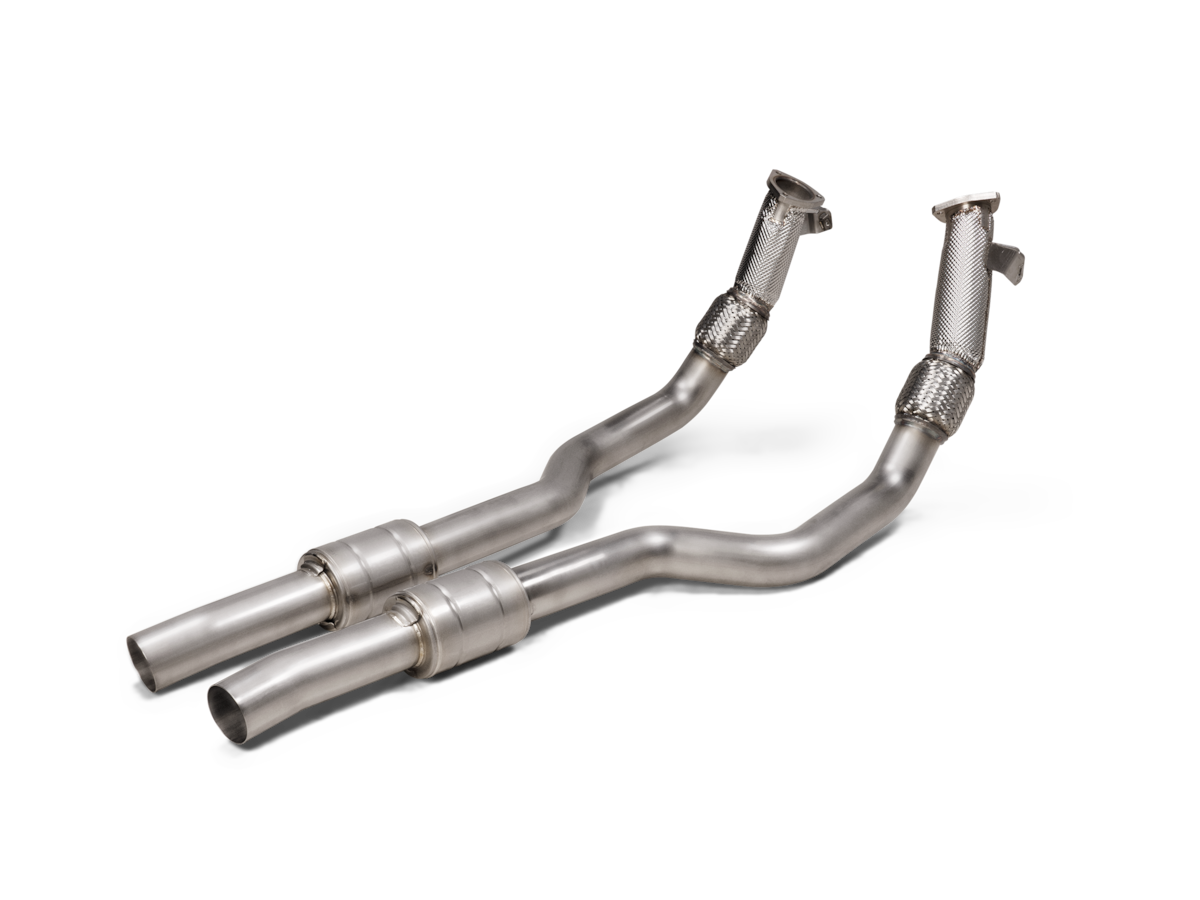 Privato: Akrapovic Tubo di raccordo Acciaio inox Audi RS 6 Avant (C8) – OPF/GPF / RS 7 Sportback (C8) – OPF/GPF 2026 – L-AU/SS/8 Privato: Akrapovic Tubo di raccordo Acciaio inox Audi RS 6 Avant (C8) – OPF/GPF / RS 7 Sportback (C8) – OPF/GPF 2026 – L-AU/SS/8